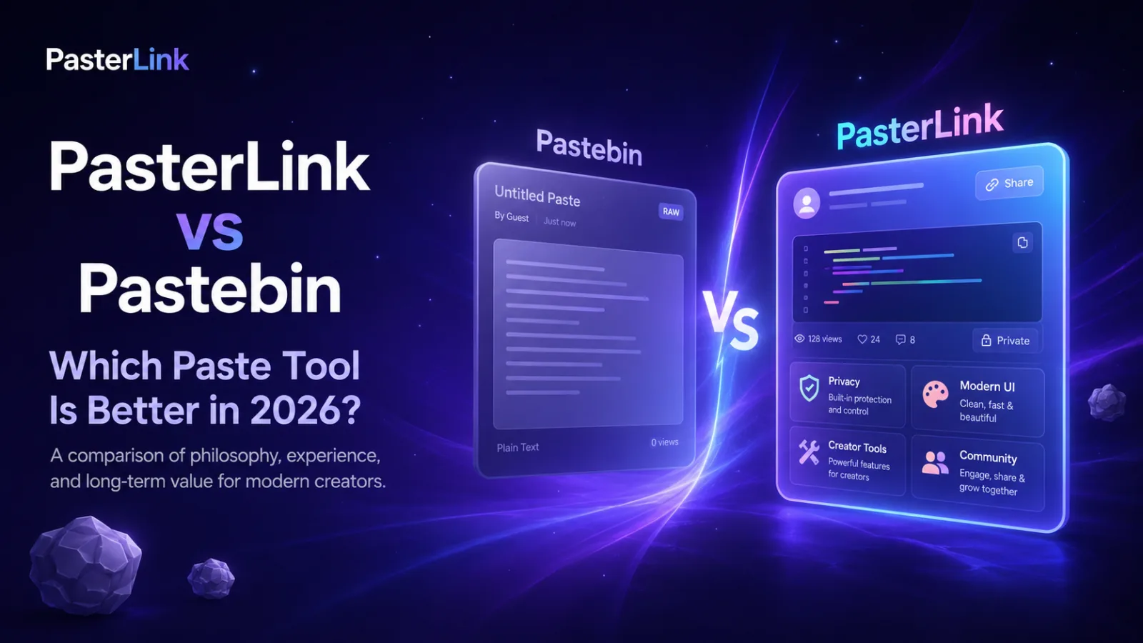 PasterLink